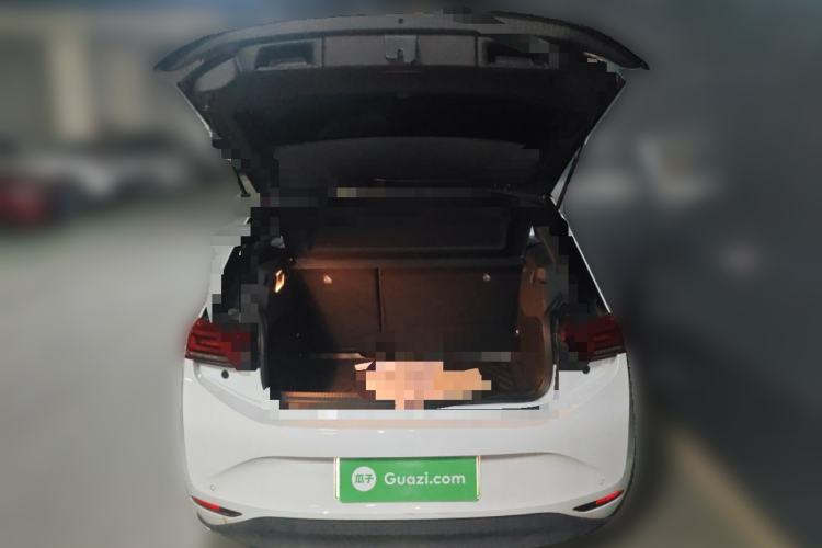 Used Volkswagen ID.3 2021 1st Edition ID. First Impression Edition Trunk