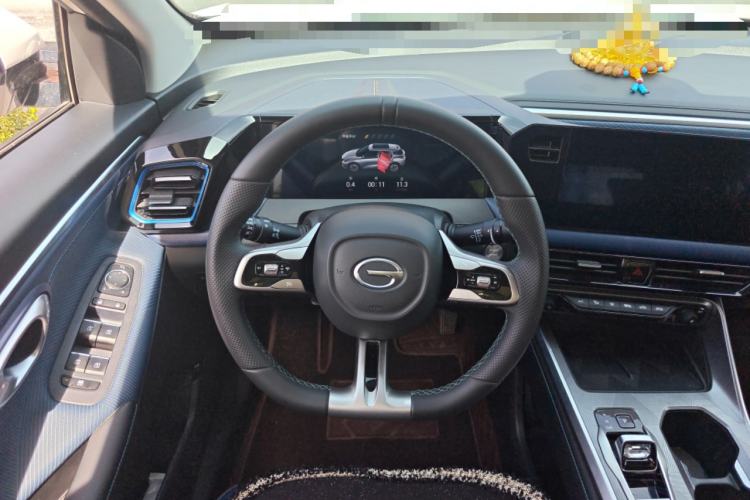 Used GAC Trumpchi GS3 2023 Shadow Speed 270T Enjoyment Edition
