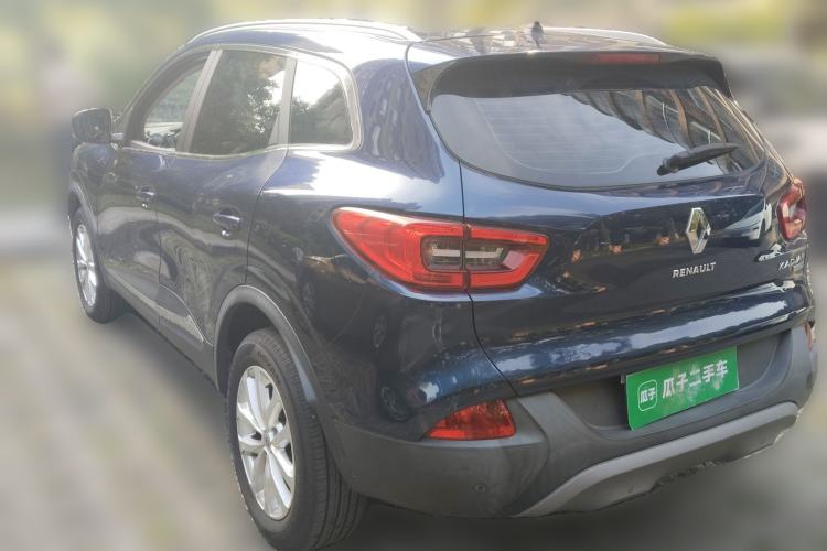 Used Renault Kadjar 2017 2.0L Two-Wheel-Drive Leading Edition
