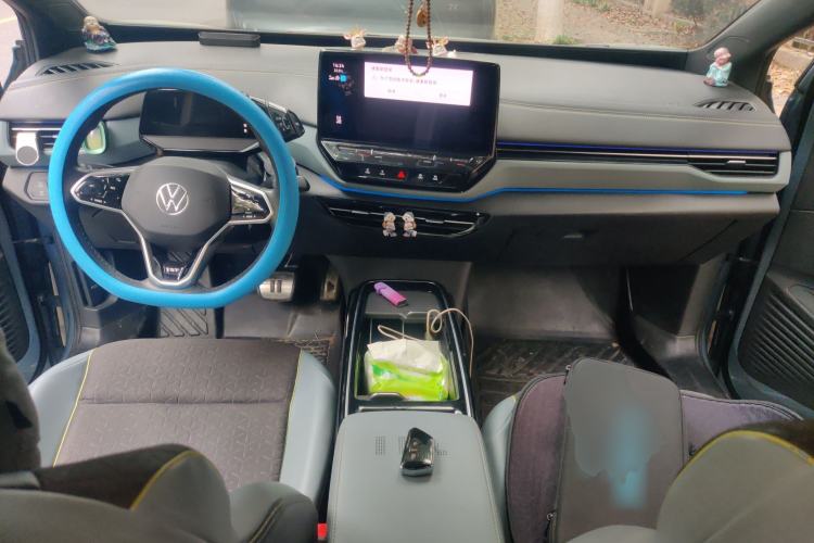 Used Volkswagen ID.4 X 2021 Pro Smart Long-Range Edition
