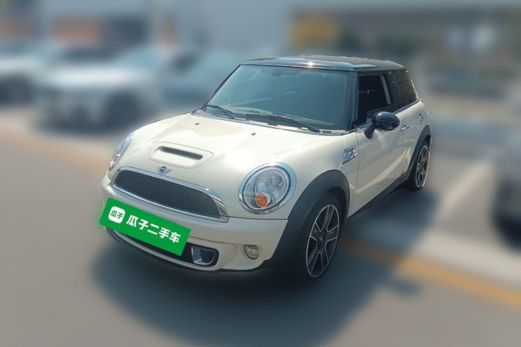 Used MINI 2012 1.6T COOPER S Fun