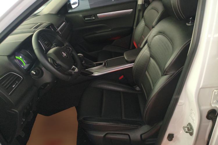 Used Renault Koleos 2017 2.0L Two-Wheel-Drive Leading Edition Left Front Seat