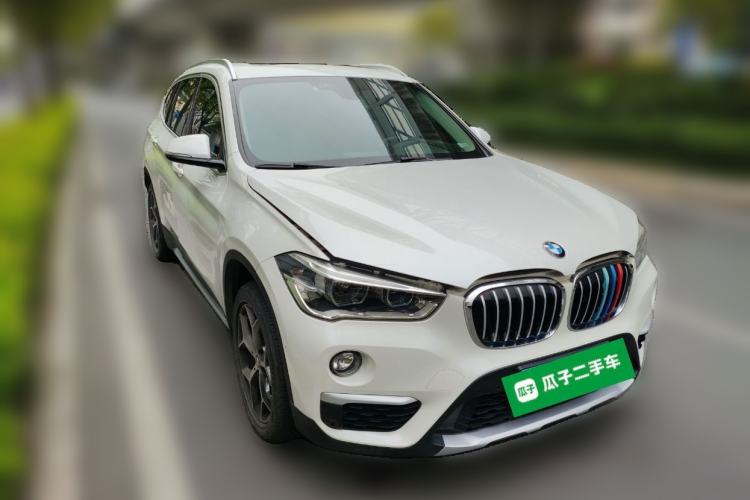 Used BMW X1 2019 xDrive20Li Luxury Model