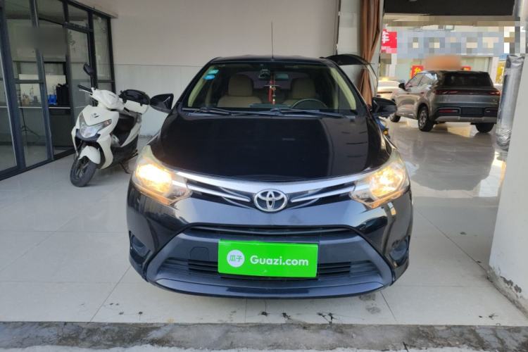 Used Toyota Vios 2014 1.5L Manual ZhiZhen Edition