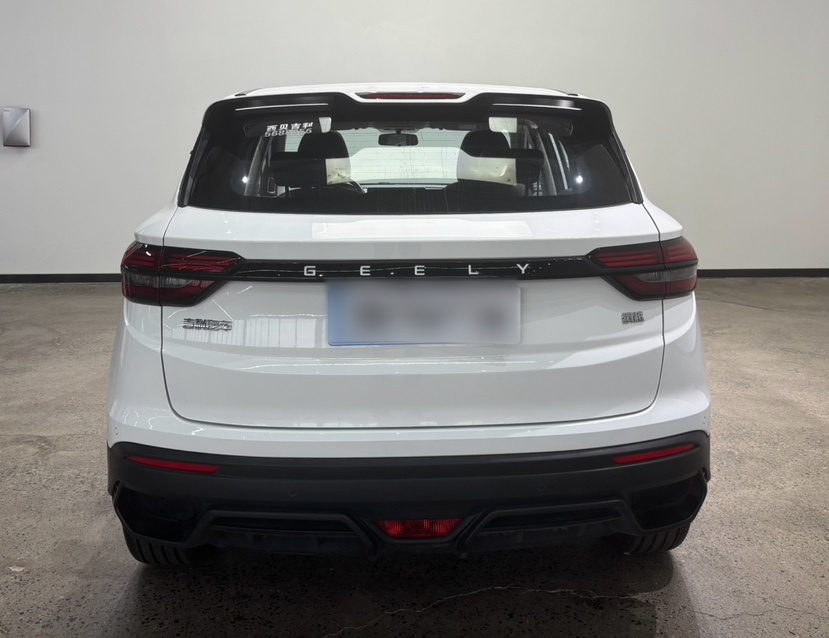 Geely Auto Coolray 2025 Model 1.5L CVT Superpower Edition MAX — снимка 15