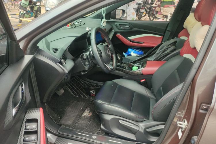 Used MG 5 2021 300TGI DCT Elegant Luxury Edition Driver Seat