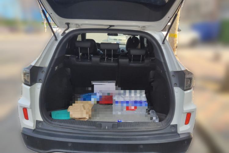 Used CIIMO X-NV 2020 Windstorm Edition
