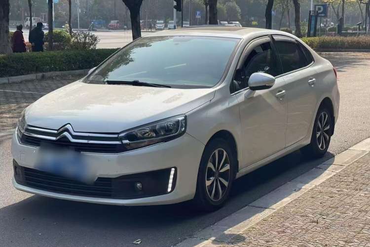 Used Citroen C4 Sega 2018 1.6L Automatic Luxury Model