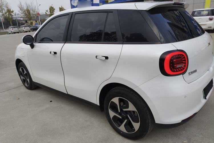 Used JAC Yiwei 3 2023 405km Lite