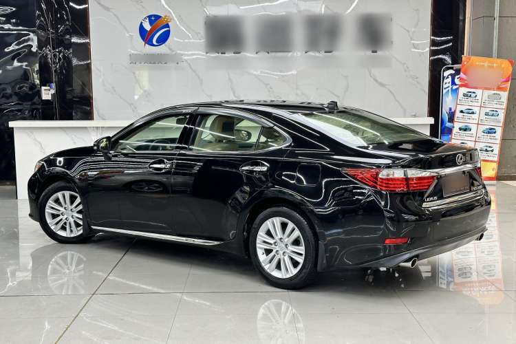 Used Lexus ES 2013 250 Elite Edition
