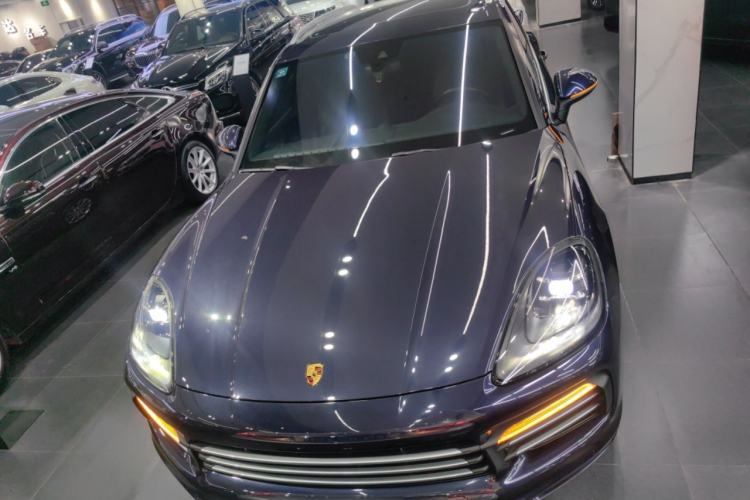 Used Porsche Cayenne 2018 Cayenne 3.0T
