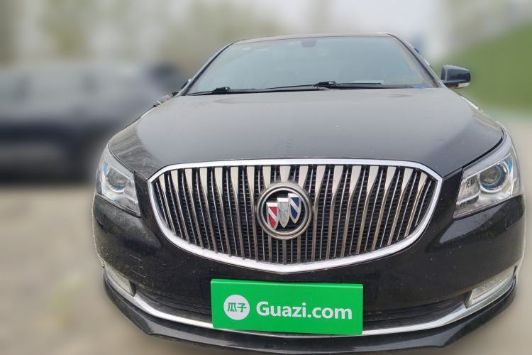Used Buick LaCrosse 2013 2.4L SIDI Leading Comfort Version
