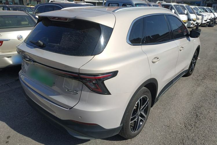 Used MG ES5 2025 525max Rear-Drive Intelligent Driving Version
