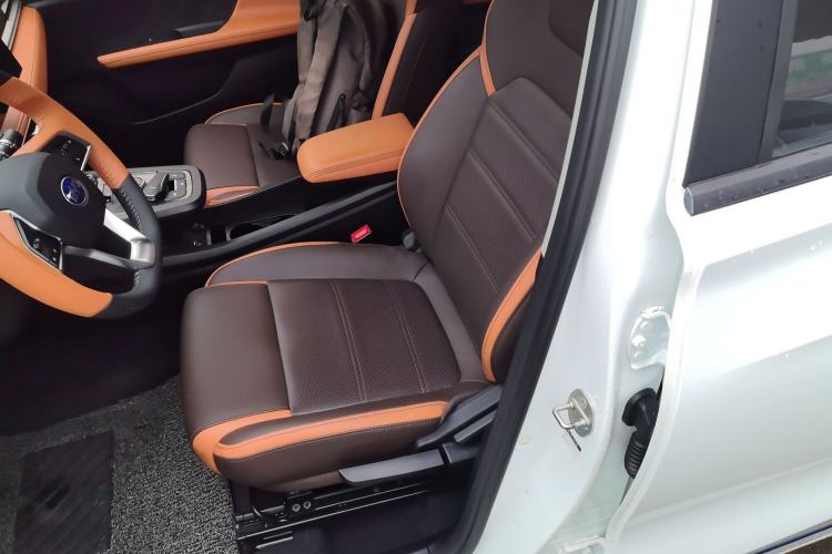 Used BYD e2 2021 Luxury Model