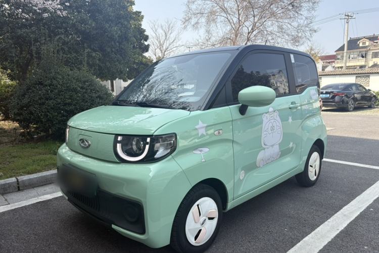 Used QQ Ice Cream 2022 170km Sundae Phosphate Lithium-Ion