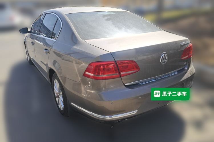 Used Volkswagen Magotan 2016 1.8TSI Smart Comfort Model Rear Left 45 Deg