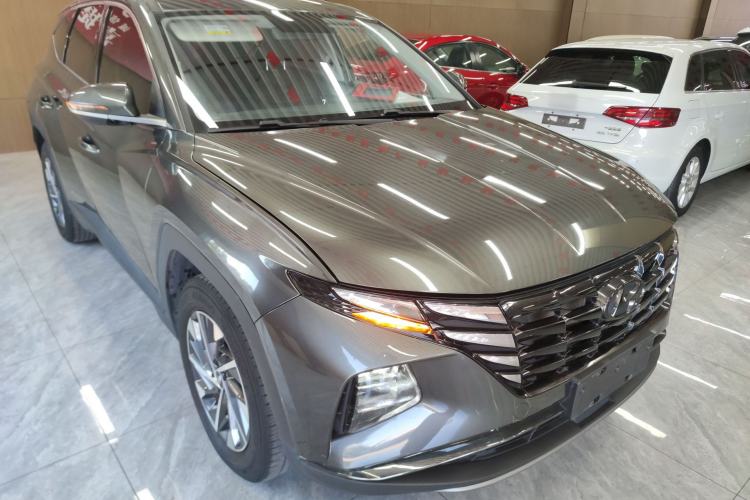 Used Hyundai Tucson 2022 Tucson L 1.5T DCT 20th Anniversary Edition N Line
