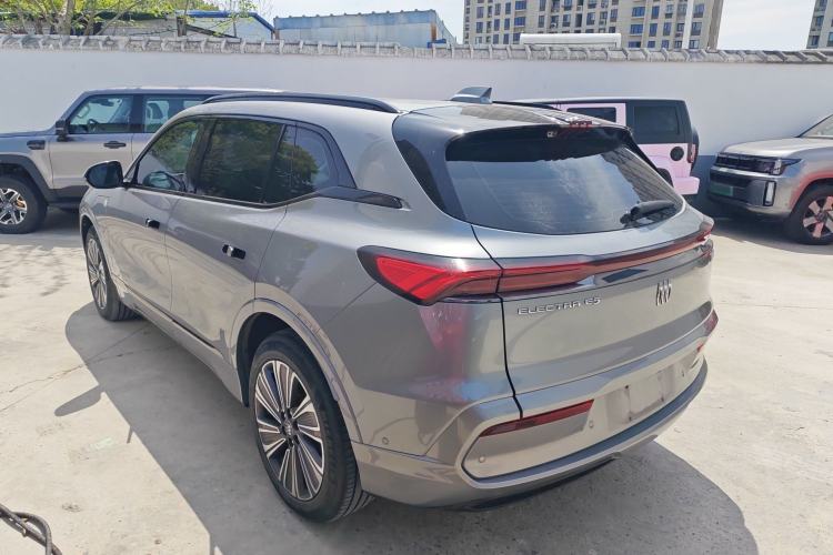 Used Buick E5 2023 Zhenxiang Standard Range Edition Rear Left 45 Deg