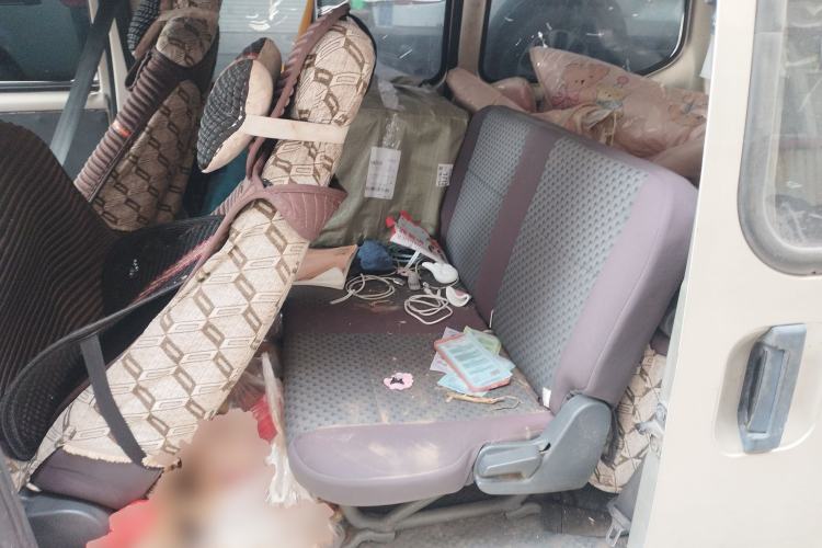 Used Wuling Zhiguang 2013 1.0L Base Version