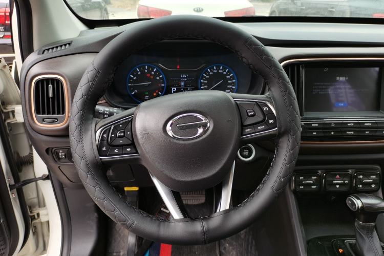 Used GAC Trumpchi GS3 2019 235T Automatic Elite Edition