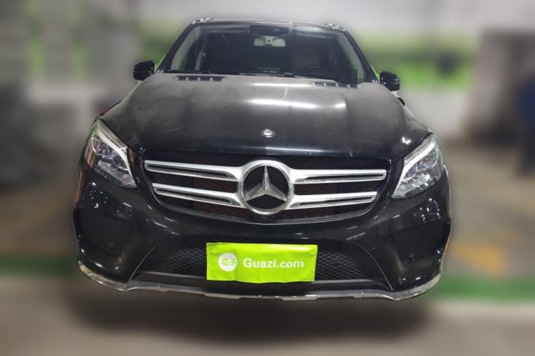 Used Mercedes-Benz GLE 2015 GLE 320 4MATIC