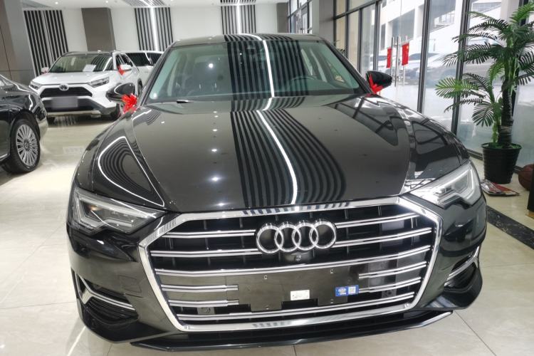Used Audi A6L 2023 45 TFSI Prestige Elegant Edition
