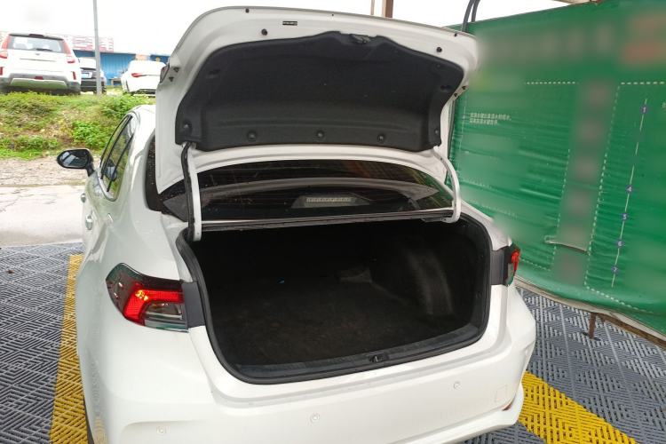 Used Toyota Corolla 2021 TNGA 1.5L CVT Elite Edition
