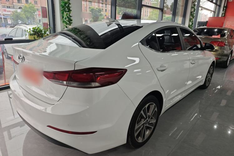 Used Hyundai Elantra (6th Generation / Lingdong) 2016 1.6L Automatic ZhiXuan – Elite Version
