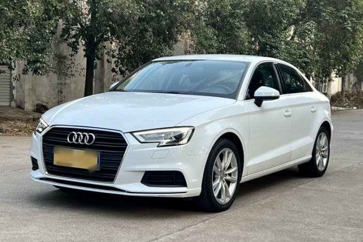 Used Audi A3 2018 30th Anniversary Edition Limousine 35 TFSI Ambition Model