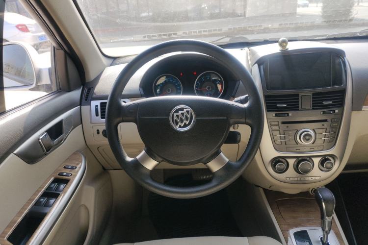 Used Buick Excelle 2015 1.5L Automatic Classic Model