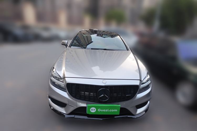 Used Mercedes-Benz CLS 2015 CLS 260