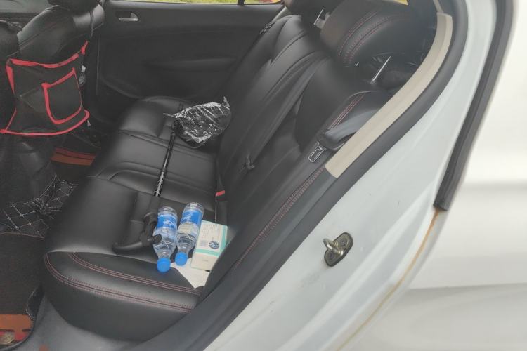 Used Peugeot 308 2014 Enjoy Edition Classic 1.6L Automatic Premium Model Left Rear Seat