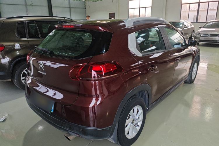 Used Citroen C3-XR 2015 1.6L Manual Fashion Edition