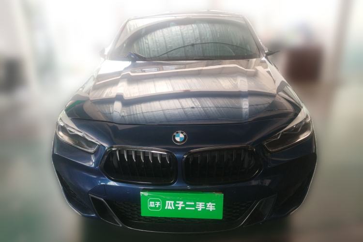 Used BMW X2 2020 sDrive25i Leading Model M Sport Package