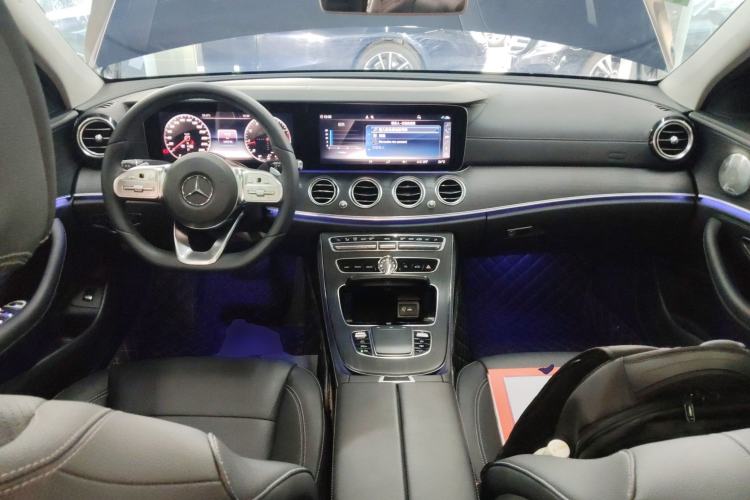 Used Mercedes-Benz E-Class 2020 E 300 L Sport Luxury Edition