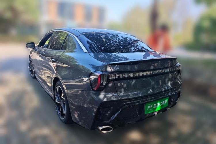 Used Lynk & Co 03 2023 1.5TD DCT JingPro
