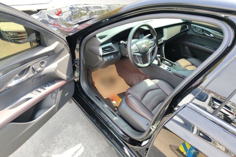 Used Cadillac CT6 2022 28T Prestige Edition
