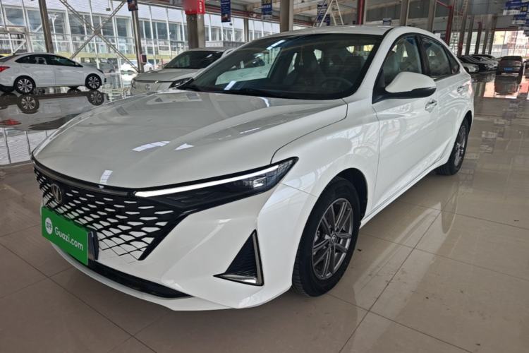 Used CHANGAN Ruicheng PLUS 2023 1.5T DCT Luxury Version