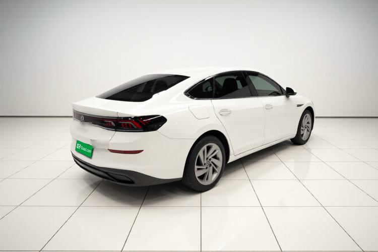 Used Volkswagen Lamando 2022 Lingdu L 280TSI DSG Spicy Edition Rear Right 45 Deg