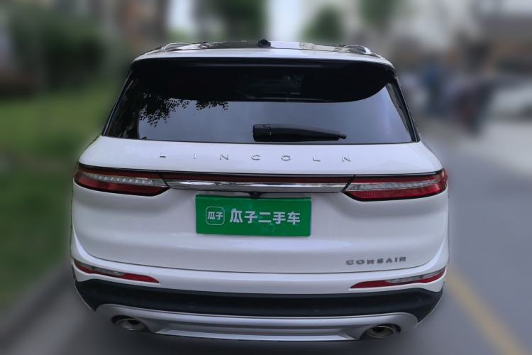 Used Lincoln Corsair 2022 2.0T Two-Wheel Drive Luxury Edition
