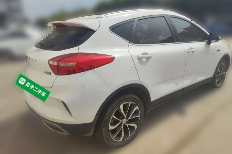 Used Geely Auto Emgrand GS 2019 1.4T Manual Ya