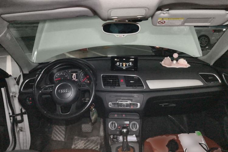 Used Audi Q3 2015 35 TFSI Millionth Anniversary Intelligent Edition
