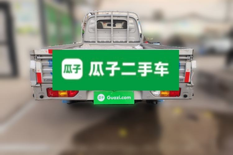 Used Wuling Rongguang New Truck 2021 1.5L Rural Version LV1 Extended Single-Row L3C Rear