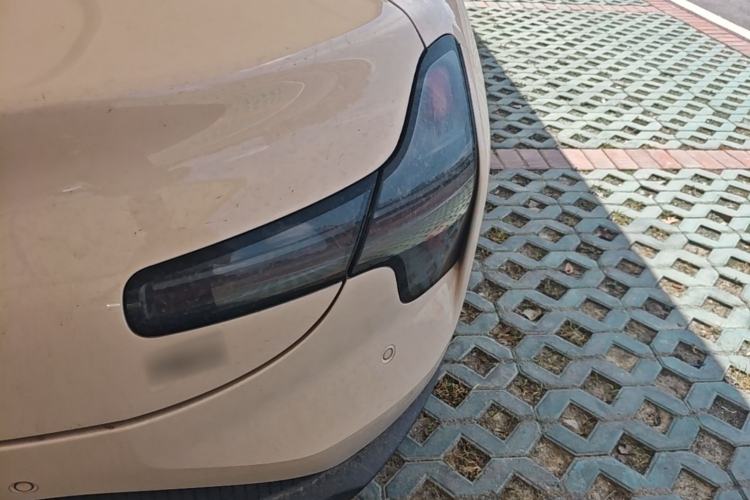 Used XPeng MONA M03 2024 515 Long-Range