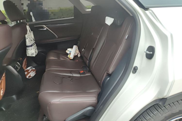 Used Lexus RX 2020 300 4x4 Elegant Edition China VI