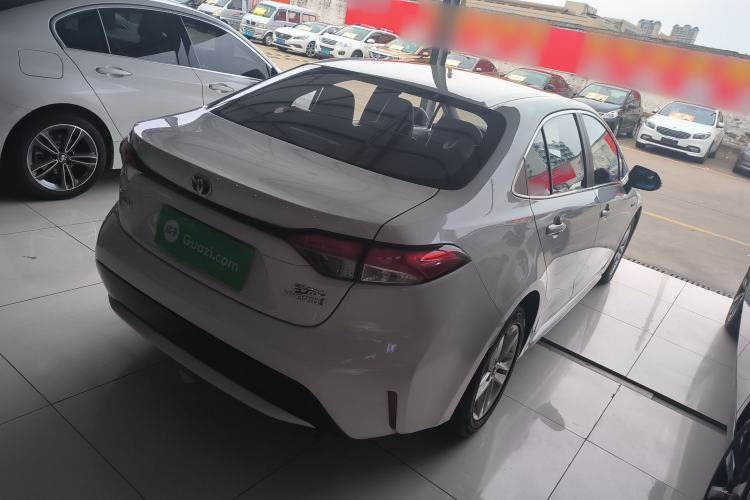 Used Toyota Levin 2019 Dual-Engine 1.8H E-CVT Luxury Edition China VI Standard
