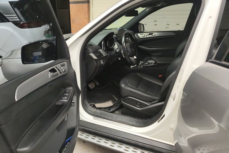 Used Mercedes-Benz GLE 2017 GLE 450 AMG 4MATIC Driver Seat