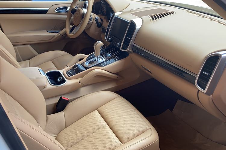 Used Porsche Cayenne 2016 Cayenne 3.0T