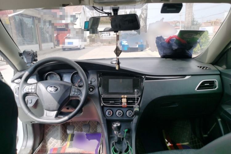 Used FAW Junpai A70 2016 1.6L Manual Luxury Edition
