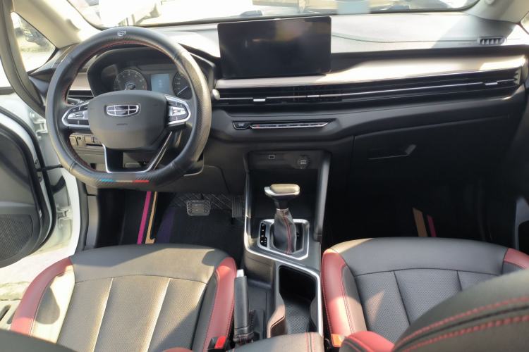 Used Geely Auto Vision X3 2021 PRO 1.5L CVT Deluxe Model